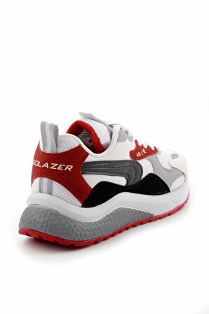 Solazer Kadın Kalın Topuk Sneaker SLZ00016