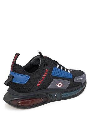 Erkek Ortopedik Taban Fileli Sneaker Günlük Spor Ayakkabı SLZ00029