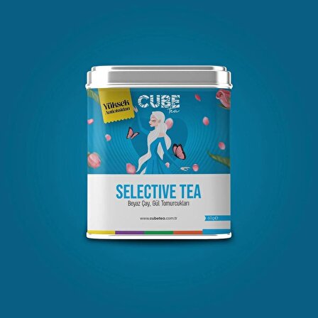 Selective Tea 60 gr (YÜKSEK ANTİOKSİDAN)