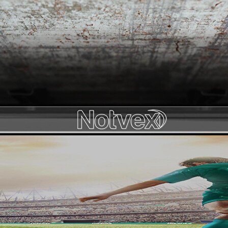 Notvex 55'' inç 140 Ekran Uyumlu TV Ekran Koruyucu