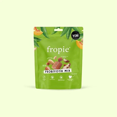 Karışık Kuruyemiş - Probiyotik Mix 75 gr x 3 Adet