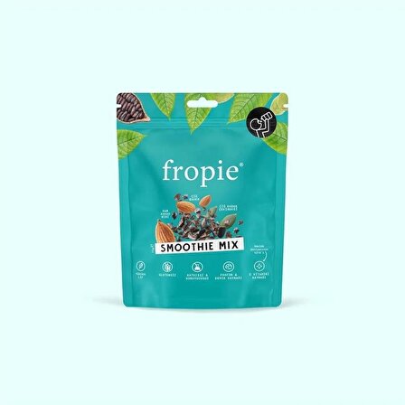 Karışık Kuruyemiş - Smoothie Mix 75 gr x 6 Adet