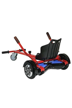 Siyah Tüm Modeller Ile Uyumlu Hoverkart Cırt Cırt