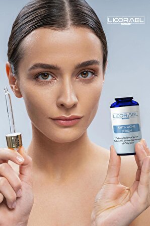 Licorael Dubai Anti-Acne Serum 30ml