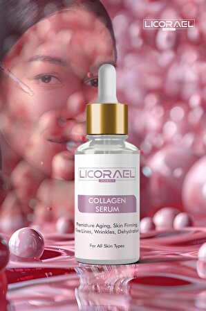 Licorael Dubai Collagen Serum 30 ml