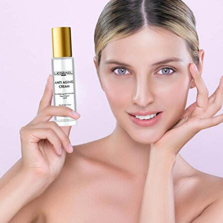 Licorael Dubai Anti Aging Cream BOTOX Kremi 30ml