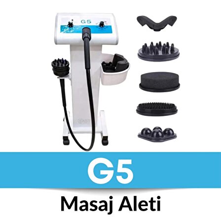 G5 Masaj Aleti
