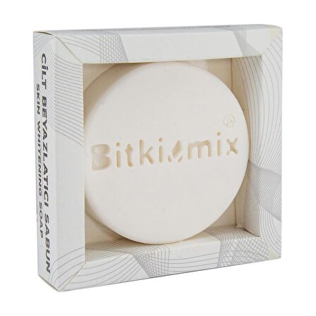 Bitkimix Gliserinli Şeffaf Cilt Beyazlatıcı Sabun – 150 gr