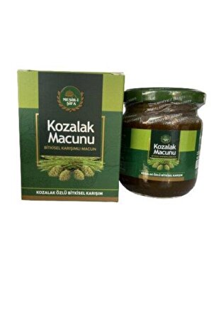 Mesir-i Şifa Çam Kozalak Macunu 240 gr