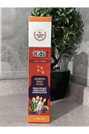 Mesir-i Şifa Kids Çinko Vitaminli Macun 350 gr