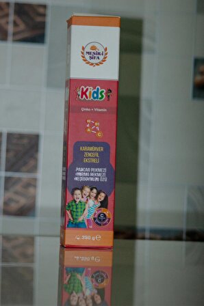 Mesir-i Şifa Kids Çinko Vitaminli Macun 350 gr