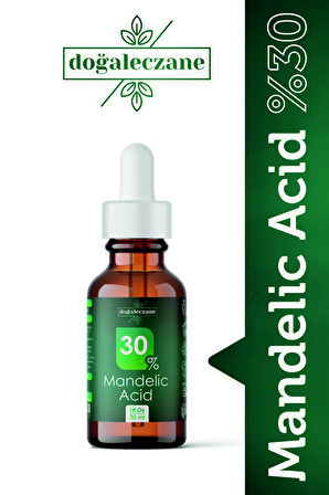 Jilet izi Faça izi Silme Mandelik Asit %30 | Mandelic Acid Peeling 30 ml