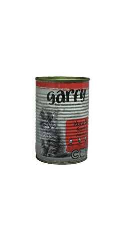 Garfy Kuzu Etli Yavru Kedi Konserve 400 gr x 6 adet