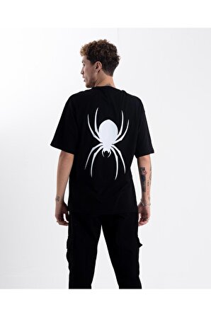 Unisex Spider Tshirt