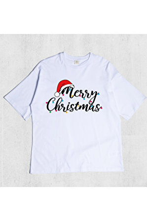 Unisex Merry Christmas Tshirt