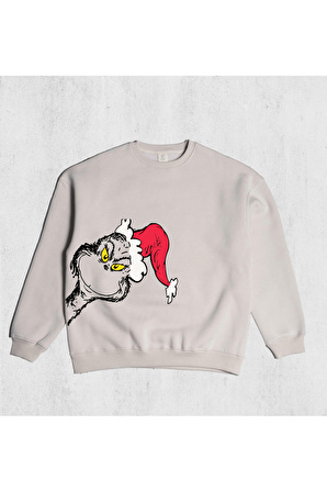 Unisex Grinch Sweatshirt