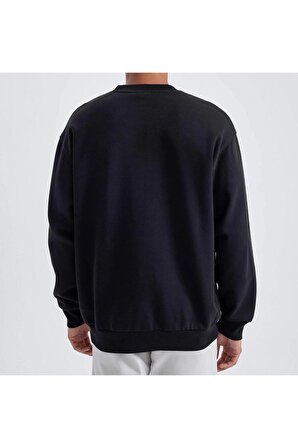 Unisex Oversize Biggie Sweatshirt