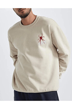 Unisex Oversize Spirit Sweatshirt
