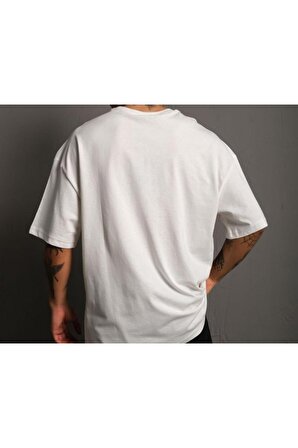 Unisex Oversize Nasa Tshirt