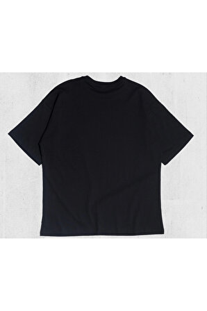 Unisex Oversize Nirvana Tshirt