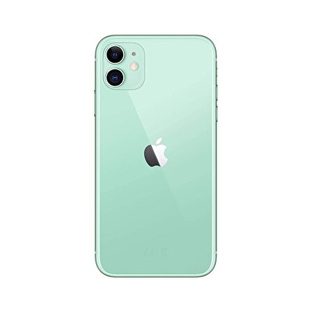 APPLE iPhone 11 128GB Yeşil (Yenilenmiş - Mükemmel)