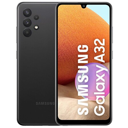 Samsung Galaxy A32 128GB Siyah Çok iyi