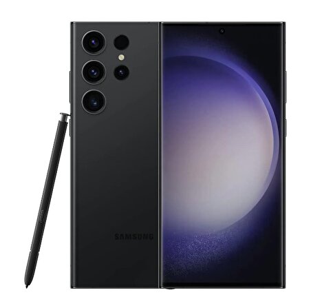 SAMSUNG Galaxy S22 Ultra 256GB Siyah (Yenilenmiş - Çok İyi)