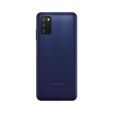 SAMSUNG Galaxy A03s 32GB Mavi (Yenilenmiş - İyi)