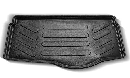 Rizline Volkswagen  Polo Alt Bagaj 2017 +  3D Bagaj Havuzu Siyah