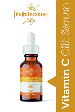 Vitamin C Cilt Serumu 30 ml