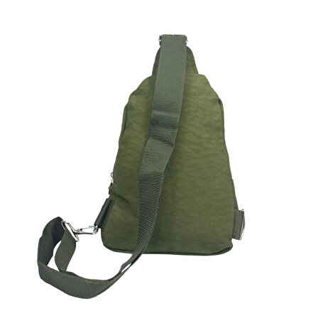 Krinkıl Body Bag Haki Yeşili