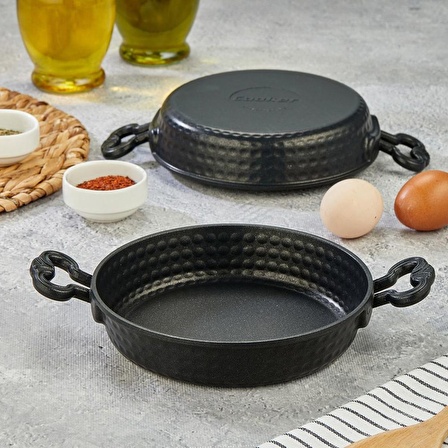 Cooker 18 Cm Döküm Sahan Ckr3139