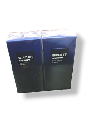 Sport For Men 50 ml X 2 Avantajlı Paket