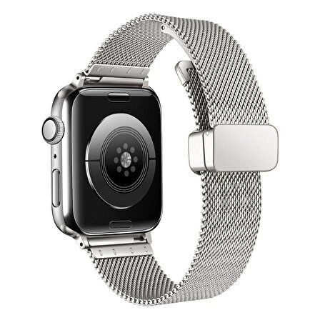 Apple Watch 7 41mm Zore KRD-85 Metal Kordon