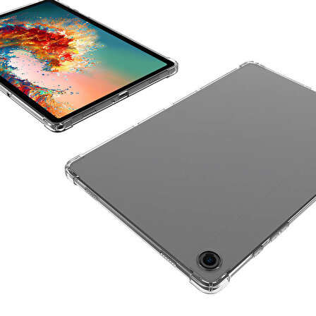 Galaxy Tab A9 Kılıf Tablet Nitro Anti Shock Silikon Kılıf