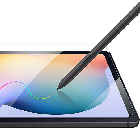 Galaxy Tab A9 Plus Tablet Temperli Cam Ekran Koruyucu