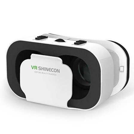 Zore G05 Shinecon VR Sanal Gerçeklik Gözlüğü