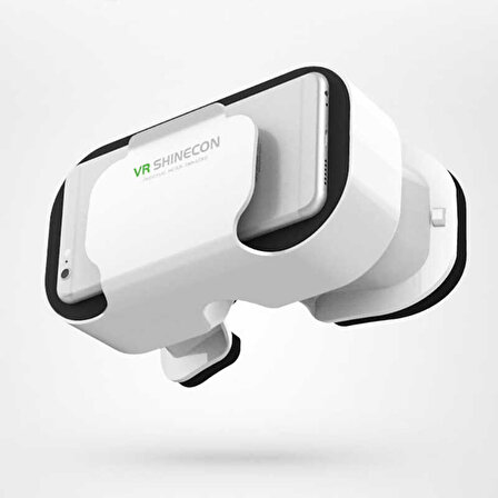 Zore G05 Shinecon VR Sanal Gerçeklik Gözlüğü