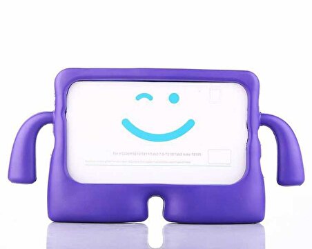 iPad Air 11 2024 İbuy Standlı Çocuk Tablet Kılıfı