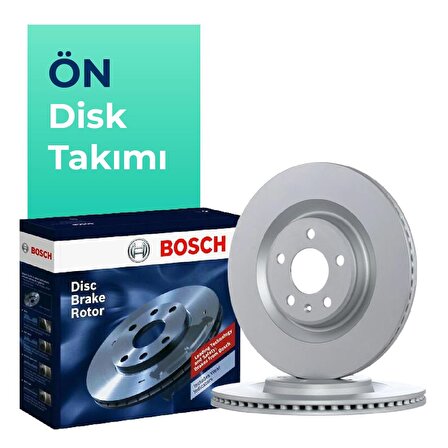 BOSCH HYUNDAI i30 Ön Disk Takımı (2012-2016)