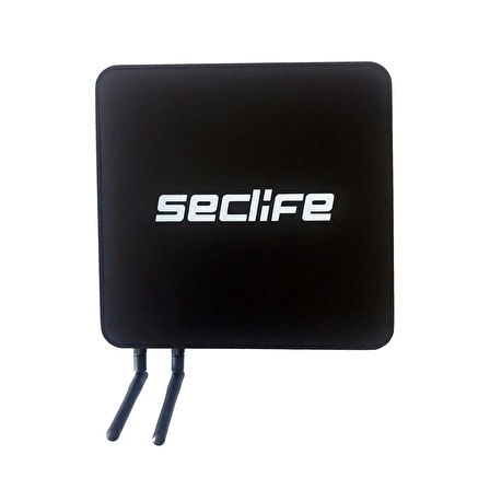 Seclife MP-204 I5-2400S 4GB 256GB SSD Dos Siyah Mini Bilgisayar