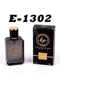 Kp Kimyagerden Parfüm E-1302 Erkek Parfüm EDP 50 ML