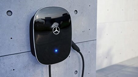 Mercedes - Benz 22kW Wallbox Home Elektrikli Araç Şarj İstasyonu