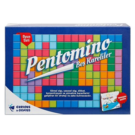 FABBATOYS Pentomino Oyunu 
