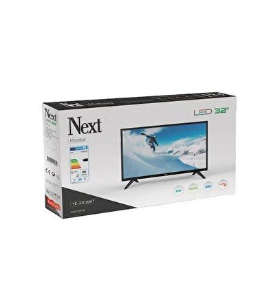 Next YE-32020D2 HD+ 32" LED TV