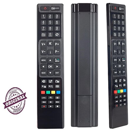 VESTEL-SEG-REGAL RC4848 30086057 LCD-LED TV KUMANDA ORJİNAL