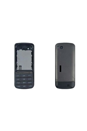 Nokia C3-01 Kasa A Kalite Siyah(!)