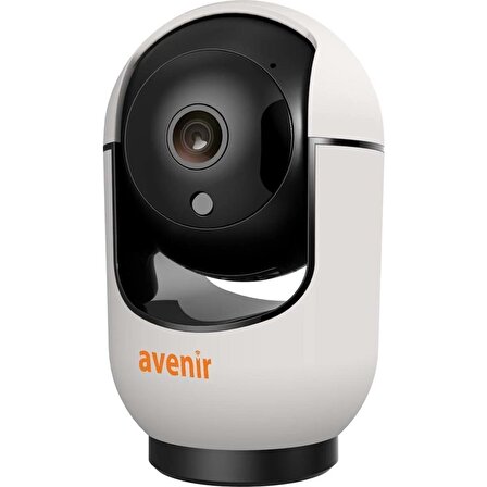 Avenir AV-S220 (Wifi) 2MP 360° Derece Dönebilen 1080P Akıllı Bebek Kamerası
