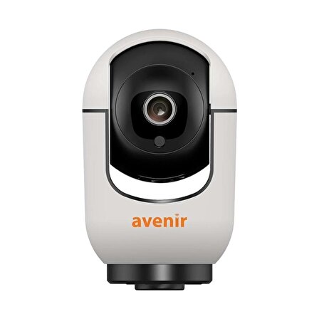 Avenir AV-S220 (Wifi) 2MP 360° Derece Dönebilen 1080P Akıllı Bebek Kamerası