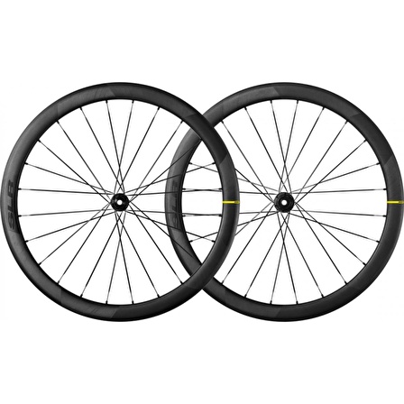 MAVIC COSMIC SLR 45 DISC 22 CENTER LOCK P1652155 TEKER SETİ